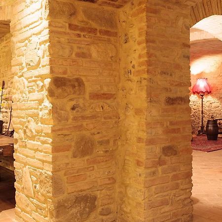 Agriturismo Villa Veronica Lama  Eksteriør bilde
