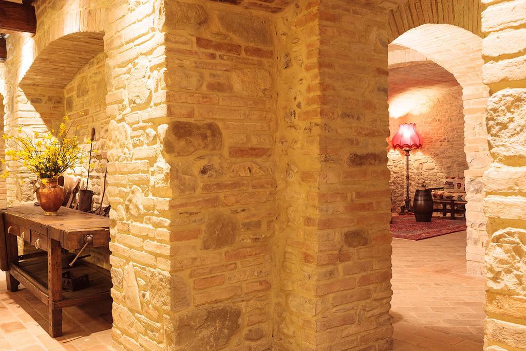 Agriturismo Villa Veronica Lama  Eksteriør bilde