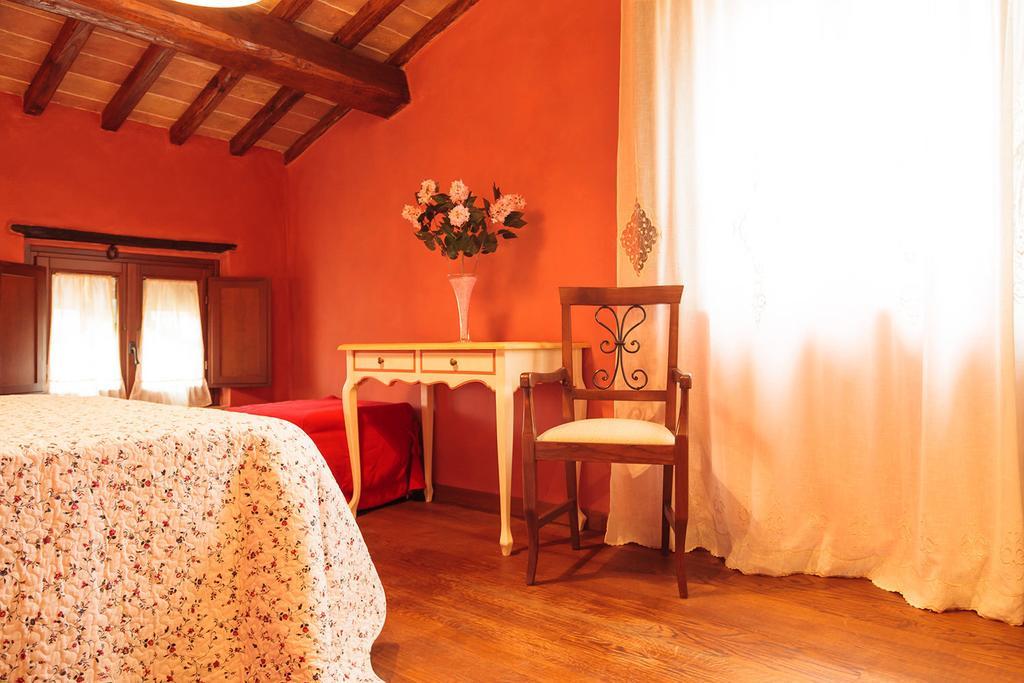Agriturismo Villa Veronica Lama  Rom bilde